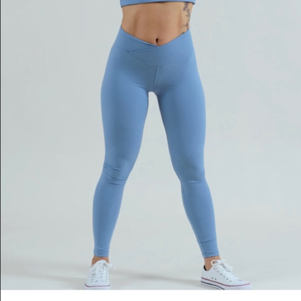 Paragon Wrap Leggings
